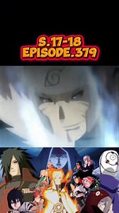 #narutoshippuden Season.18 episode.379 #4thgreatninjawar | Dods Devila