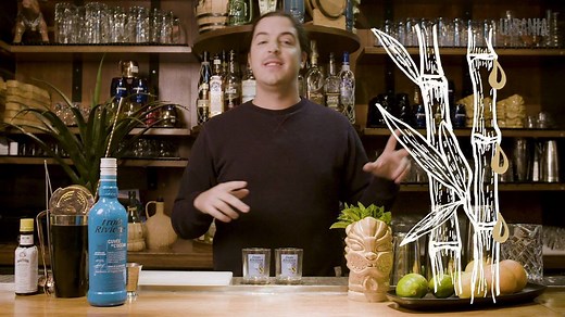 En attendant le début de la 5e édition du festival Invasion Cocktail, on vous invite à découvrir la petite histoire du cocktail antillais par excellence: le Ti-Punch. Avec JP Gauthier, copropriétaire du Barraca Rhumerie Montréal. | URBANIA