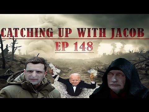 Catching Up With Jacob Ep 148