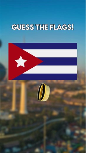 World Flags Quiz 🌎 | Can You Guess All 10 Flags?