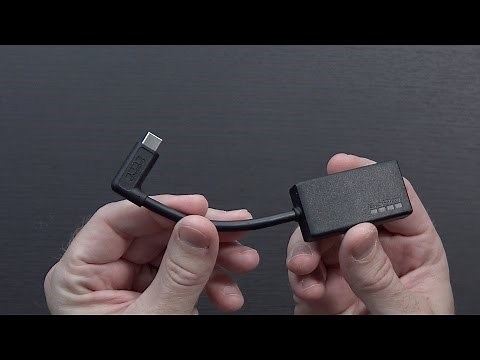 Excellent GoPro Hero5 Black Audio with the GoPro External Mic Adapter