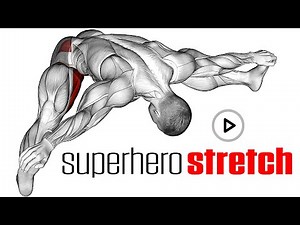 My Stretching Exercises Every Day!