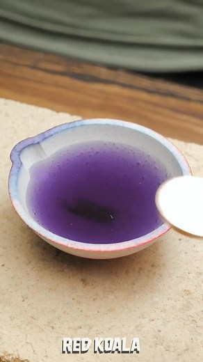 Daisy ring created out of a coin! | Red Koala