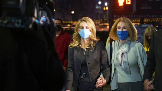 US-Bluttestfirma "Theranos" - Gründerin wegen Betrugs verurteilt