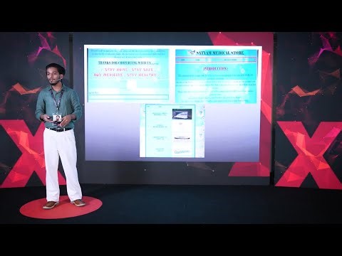 Start Young, Stay Messy | Mr. Satyam Singh | TEDxKnowledgeum Academy Youth