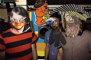 Black Dice music, videos, stats, and photos | Last.fm