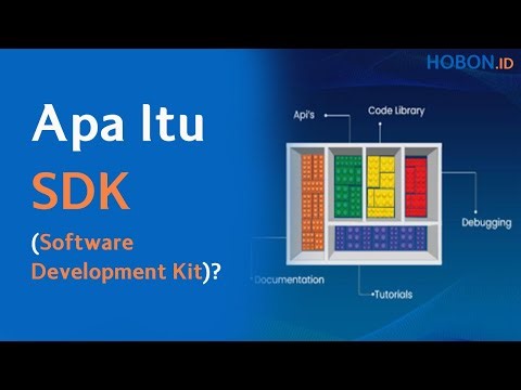 Apa Itu SDK (Software Development Kit)?