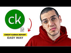 How To Download Your Credit Report From Credit Karma (2025 update) - Quick & Easy!