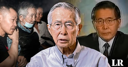 Alberto Fujimori: biografía, su paso por prisión y los delitos cometidos por el exdictador
