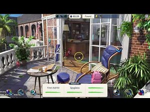 Crime Mysteries Hidden Object Match Game G5 | The Beginning