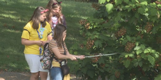 EKU hosts STEM Week for high school students