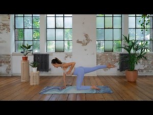 Pilates Arms Routine Using Light Hand Weights | Lottie Murphy Pilates