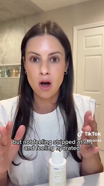 Santorini Grape Toner for Brighter, Unclogged Skin