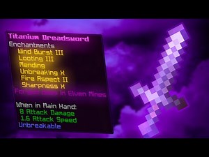 How To Get Custom Items in Minecraft WITHOUT Mods