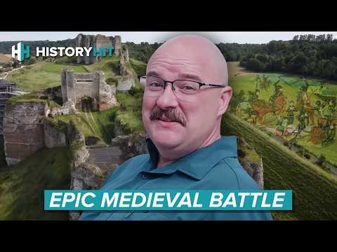 Medieval Historian Finds The TRUE Agincourt Battlefield