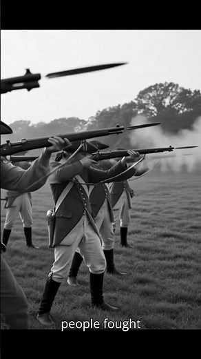 The Birth of a Nation: The American Revolution Story 🇺🇸
