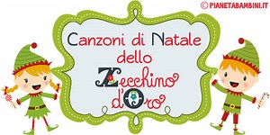 25 Canzoni di Natale dello Zecchino d'Oro