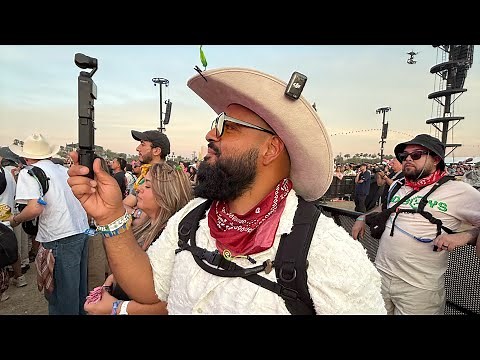 JUNIOR H - Full Coachella 2025 Set | With Special Guests Peso Pluma & Tito Double P