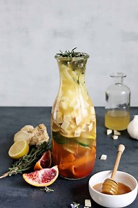How to Make Healing Fire Cider