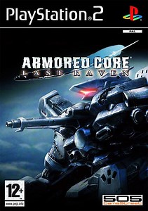 Armored Core: Last Raven - Alchetron, the free social encyclopedia