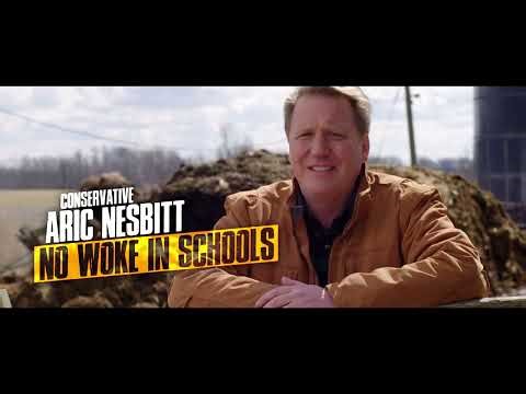 Dirty Jobs | Conservative Aric Nesbitt