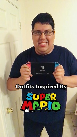 Mama Mia!! I had so much fun doing outfits inspired by Super Mario! Can’t wait to watch the new movie!! 👏👏👏🤩🤩 #supermario #supermariobros #supernintendoworld #nintendoworld #mariobros #mario #nintendo #fashion #outfitsinspo