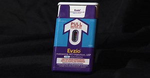 Evzio: The overdose-reversal drug with a $4,000+ price tag