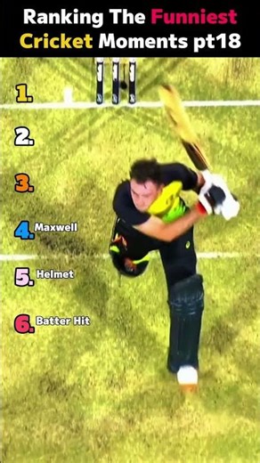 Ranking The FUNNIEST Cricket Moments | Pt. 18