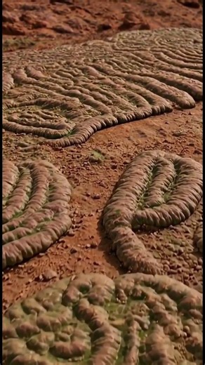 The Tiny Organisms That Ruled Earth | The Strange World of Ediacara.