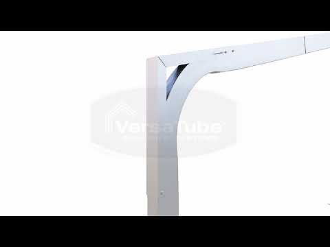 How to Install Corner Angle Brackets to the Eave Corner