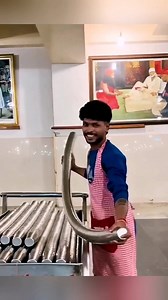 12K views · 51 reactions | A man lifts a silver object that looks...