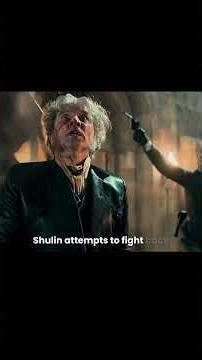 Monsters That Evolve by Eating Humans Begin a Citywide Slaughter