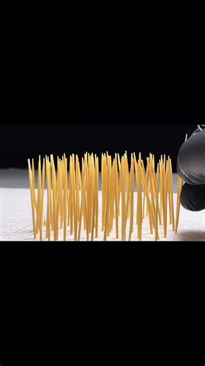 Exploring Toothpick vs African Giant Snail Experiment