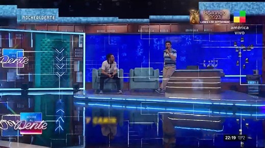 Musicales BAires 🇦🇷 on Instagram: "#tbtmusicalesbaires 🔸️ Archivo Musicales BAires Este video y muchos más en nuestro Canal de Youtube @MusicalesBAiresok 🔺️ QUERIDO EVAN 🔻 En el programa Noche al Dente por América se presentó el elenco argentino de Dear Evan Hansen Máximo Meyer, Mariano Condoluci, Guido Balzaretti y su conductor Fernando Dente. 🔸️ El musical se estrenó en el Teatro Matropolitan el 05 de Mayo del 2023 con Máximo Meyer, Julia Zenko, Laura Conforte, Fabio Aste, Guido Balzaret