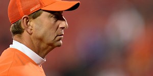 Dabo Swinney announces Clemson will be without Will Shipley, Kobe Pace for spring practice