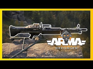 The Mighty M60 | Arma Reforger Weapon Review