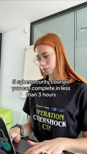 Hack The Box on Instagram: "How to get started in #cybersecurity? It takes less than 3 hours to make the first step. Start now on #HTB Academy (link in bio) #cybersecurity #htb #hackthebox #informationsecurity #redteam #blueteam #security #educational"