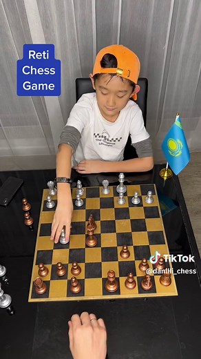 Reti vs Tartakower beautiful #chessgame ❤️♟️ #chess #chesstok #chesslover #checkmate #chessman #chessboards #chessmaster #chesstrap #ajedrez