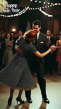 NEW YEAR ROCKABILLY FIRE 🔥🎉 #1950smusic #50srock #elvispresley #chuckberry #rockabilly #classicrock