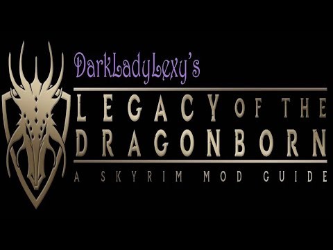 Skyrim SE | Lexy's LOTD Guide Installation | Part 1