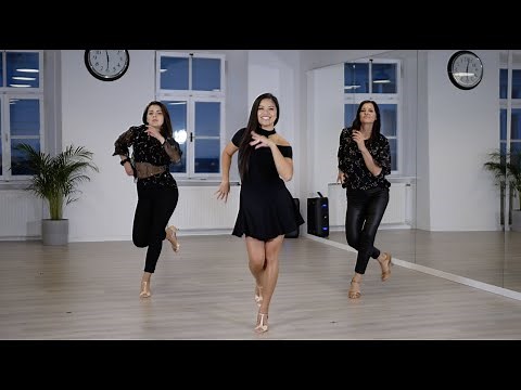 Chilly Cha Cha - Jessica Jay│ Cha Cha Ladies ©│Pl. Šola DF│Rose Beth Rodriguez