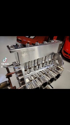 Torque Plate Tuesday #billet #torqueplate #honingplate #honing #enginebuilder #promod #racing #dragracing #engine #engineshop #hemi #horsepower #performance #tuesdayvibes #mredesign | Moran Motorsports Inc