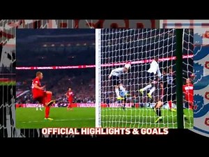 England Football Official on YouTube: Goals, highlights and behind the scenes from The FA