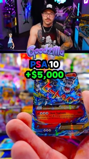 Goodzilla on Instagram: "Mythical Collection boxes always pack’n HEAT! 🔥 #xygenerations #megacharizard #pokemon #TCGpulls #HolyGrail"