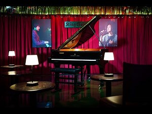 Christian Sands // KING GEORG NEW YORK JAZZ