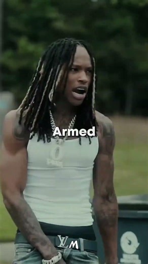Is This the Most Dangerous Song Name in Rap? 😨