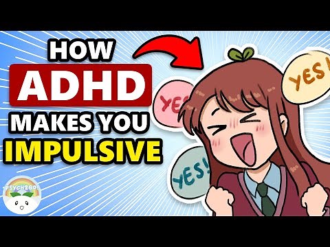 ADHD Impulsivity: Regain Control of Your Life