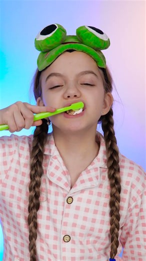 Why Do We Brush Our Teeth? 🪥😲 Easy Hygiene Lesson for Kids #kids #learning