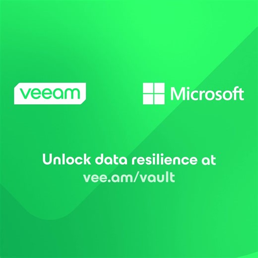 Discover the ultimate cloud storage solution for data resilience: Veeam Vault. Find out more! | Veeam Software | Facebook