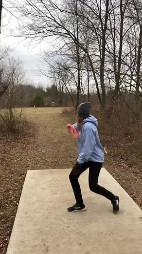 how many days until spring? #discgolf #discgolflife #discgolfwomen #myhobby #jomez #jomezpro